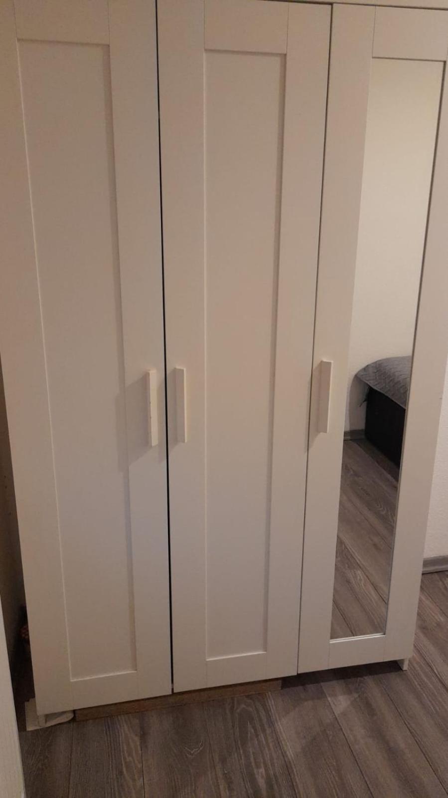 City-Apartment In Krefeld, Kueche, Naehe Duesseldorf Messe エクステリア 写真