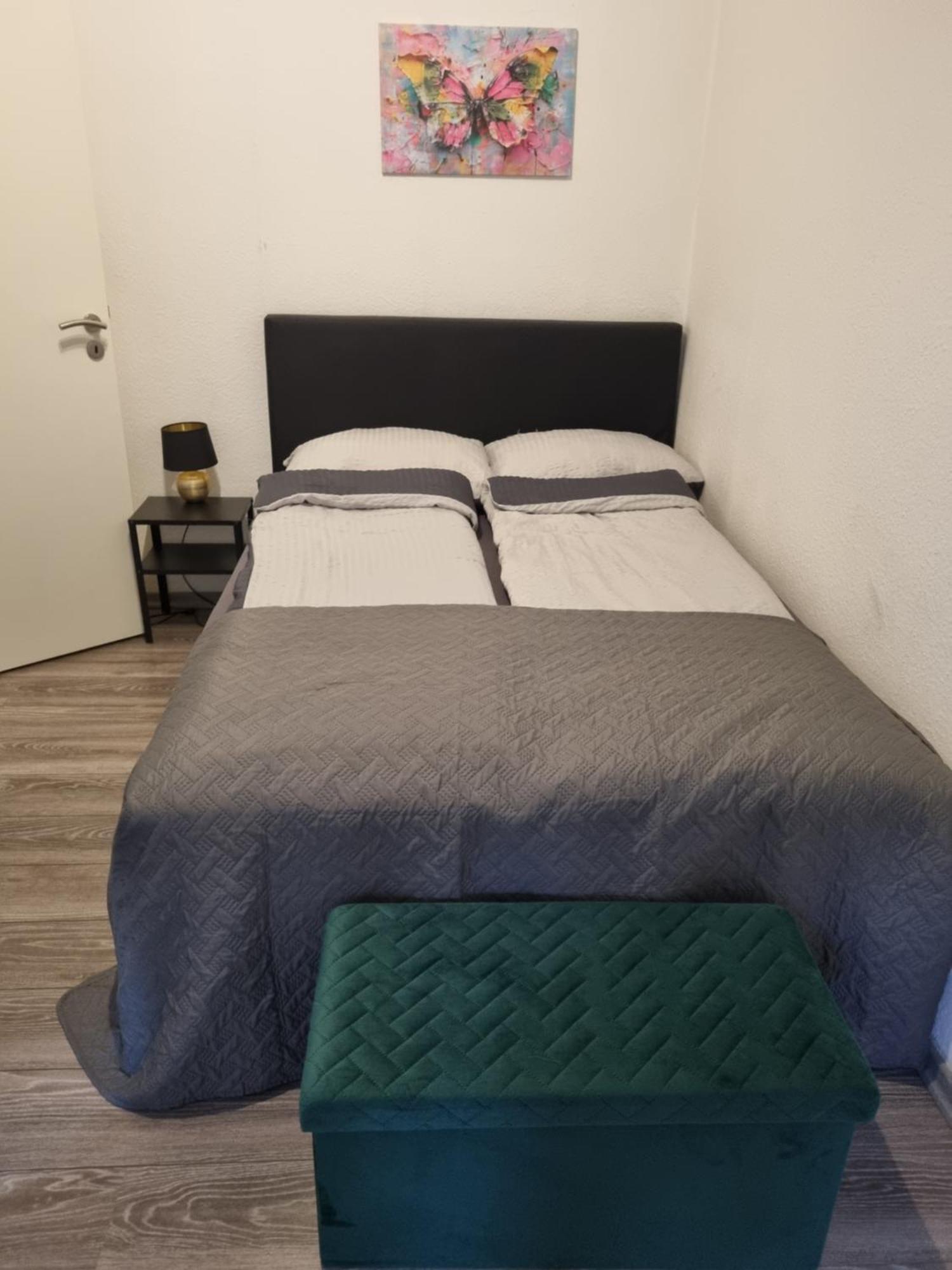 City-Apartment In Krefeld, Kueche, Naehe Duesseldorf Messe エクステリア 写真